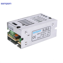 Sompom LED Driver DC Output Power Switching Supply SMPS 5V 2A 10W Constant Voltage 1 - 50W CE & Rohs&fcc&iso9001